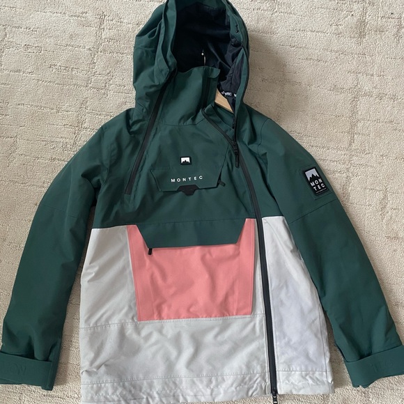 Montec Jacket & Bibs Bundle - Picture 4 of 7